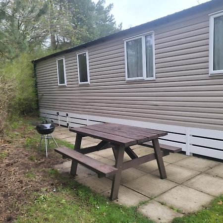 5 Geranium, Holiday Home In Oakdene Forest Park ファーンダウン エクステリア 写真