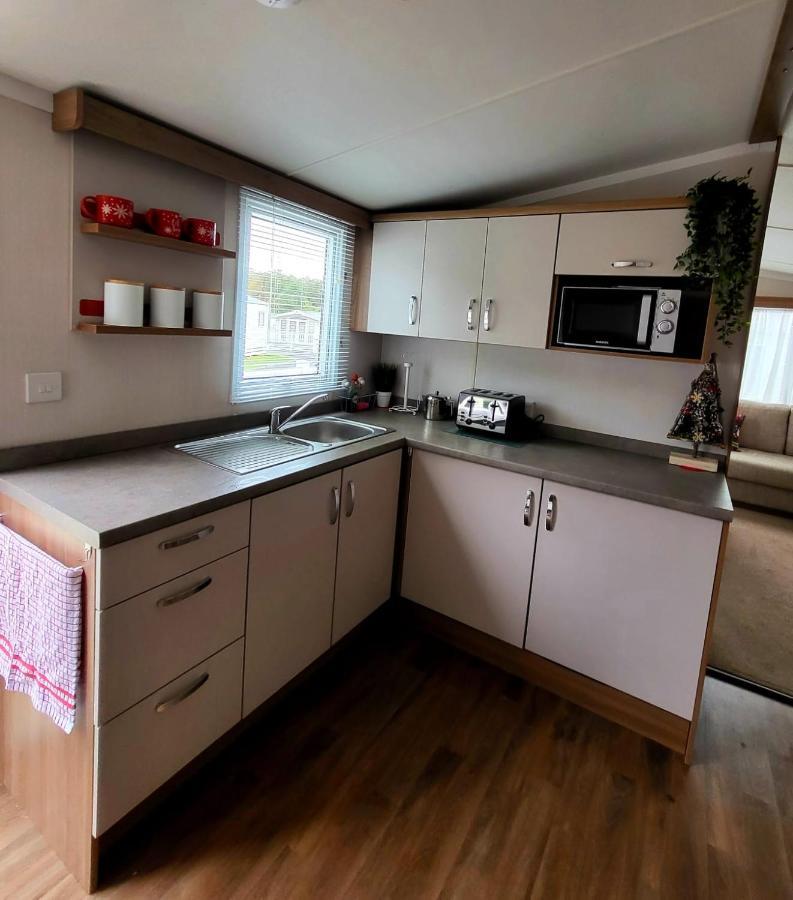 5 Geranium, Holiday Home In Oakdene Forest Park ファーンダウン エクステリア 写真