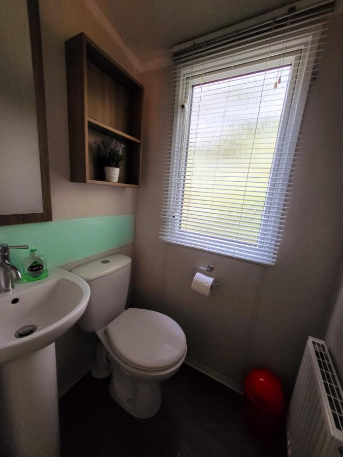 5 Geranium, Holiday Home In Oakdene Forest Park ファーンダウン エクステリア 写真