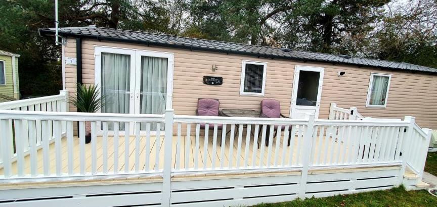 5 Geranium, Holiday Home In Oakdene Forest Park ファーンダウン エクステリア 写真