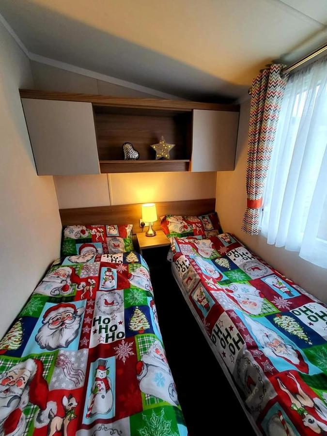 5 Geranium, Holiday Home In Oakdene Forest Park ファーンダウン エクステリア 写真