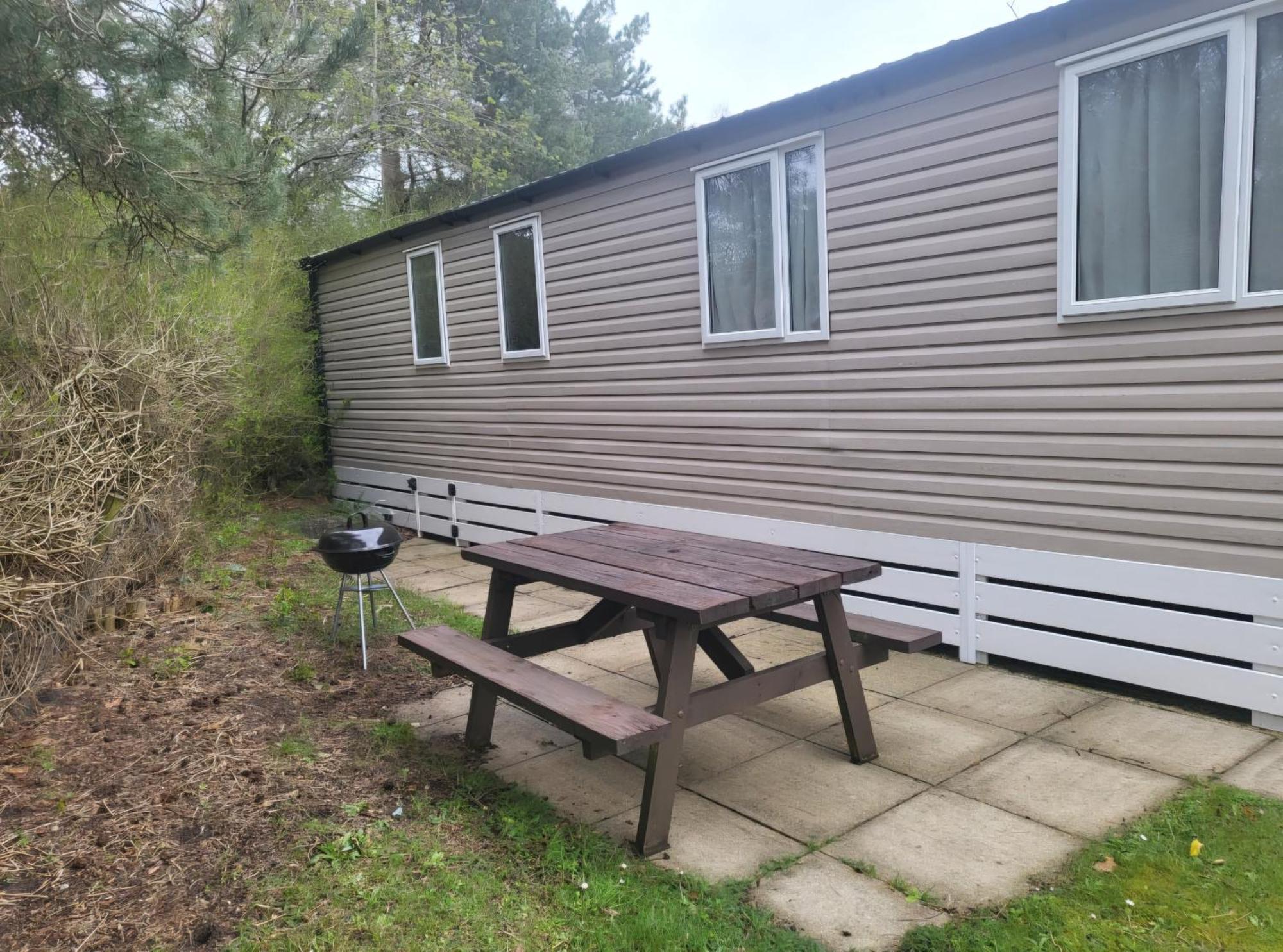 5 Geranium, Holiday Home In Oakdene Forest Park ファーンダウン エクステリア 写真